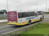 Transportes Guanabara 1008 na cidade de Natal, Rio Grande do Norte, Brasil, por Keylla Pinto. Número da foto: #5202272.