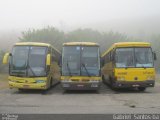 Viação Itapemirim 45301 na cidade de Paraíba do Sul, Rio de Janeiro, Brasil, por Gabriel  Santos-ba. Número da foto: #5202339.