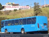 Taguatur - Taguatinga Transporte e Turismo 04304 na cidade de Gama, Distrito Federal, Brasil, por José Augusto da Silva Gama. Número da foto: #:id.
