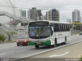 Viação Riograndense 1009 na cidade de Natal, Rio Grande do Norte, Brasil, por Keylla Pinto. Número da foto: #5202263.