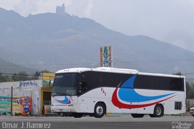 Ixmiquilpan  Actopan PAI - Pachuca 538 na cidade de El Arenal, Hidalgo, México, por Omar Ramírez Thor2102. Número da foto: #5205808.