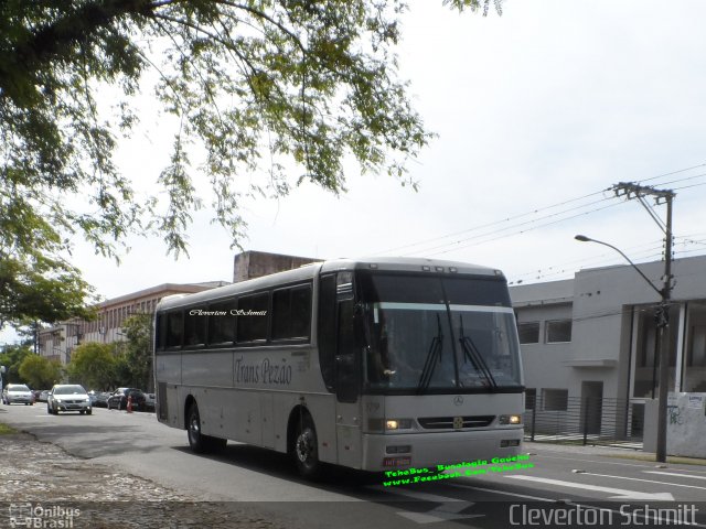 Trans Pezão 379 na cidade de Santa Cruz do Sul, Rio Grande do Sul, Brasil, por Cleverton Schmitt. Número da foto: #5204593.