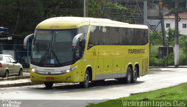 Viação Itapemirim 60679 na cidade de Vitória, Espírito Santo, Brasil, por Welington Lopes Dias. ID da foto: 5206197.