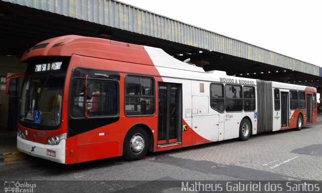 Itajaí Transportes Coletivos 2976 na cidade de Campinas, São Paulo, Brasil, por Matheus Gabriel dos Santos. Número da foto: #5206952.
