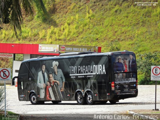 Trio Parada Dura 4418 na cidade de João Monlevade, Minas Gerais, Brasil, por Antonio Carlos Fernandes. Número da foto: #5205007.