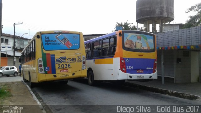 Mobibrasil São Lourenço >>> Mobi-PE 2.036 na cidade de São Lourenço da Mata, Pernambuco, Brasil, por Diego Silva. ID da foto: 5204420.