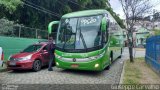 Opção Fretamento e Turismo RJ 632.087 na cidade de Nova Friburgo, Rio de Janeiro, Brasil, por Giuseppe Carvalho. Número da foto: #5204185.