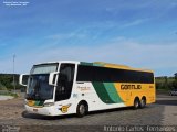 Empresa Gontijo de Transportes 11815 na cidade de João Monlevade, Minas Gerais, Brasil, por Antonio Carlos Fernandes. Número da foto: #5205023.