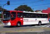 Express Transportes Urbanos Ltda 4 8702 na cidade de São Paulo, São Paulo, Brasil, por Leonardo Fidelli. Número da foto: #5206375.