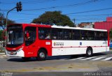 Express Transportes Urbanos Ltda 4 8702 na cidade de São Paulo, São Paulo, Brasil, por Leonardo Fidelli. ID da foto: :id.