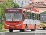 Viação Primor 400.142 na cidade de São Luís, Maranhão, Brasil, por Patrick Ribeiro. Número da foto: #5205259.