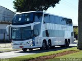 Auto Viação Catarinense 3530 na cidade de Itajaí, Santa Catarina, Brasil, por Alex Schlindwein. Número da foto: #:id.