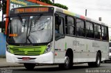 Viação Pavunense B32756 na cidade de Rio de Janeiro, Rio de Janeiro, Brasil, por Marcelo Lucas. Número da foto: #:id.