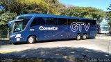 Viação Cometa 13171 na cidade de São Paulo, São Paulo, Brasil, por Fábio Santos. Número da foto: #:id.