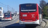 Express Transportes Urbanos Ltda 4 8211 na cidade de São Paulo, São Paulo, Brasil, por Matheus  Daniel. Número da foto: #5205708.