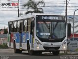 Viação Abreu 63-005 na cidade de São Luís, Maranhão, Brasil, por Patrick Ribeiro. Número da foto: #5205194.
