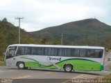 Turin Transportes 1450 na cidade de Ouro Preto, Minas Gerais, Brasil, por Eloísio Pereira Ribeiro. Número da foto: #5205146.