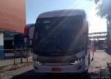 Paraibuna Transportes 22000 na cidade de Rio de Janeiro, Rio de Janeiro, Brasil, por Gian Carlos. Número da foto: #:id.