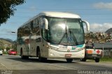 Auto Viação 1001 RJ 108.043 na cidade de Nova Friburgo, Rio de Janeiro, Brasil, por Giuseppe Carvalho. Número da foto: #5205240.