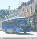 Premium Auto Ônibus A41810 na cidade de Rio de Janeiro, Rio de Janeiro, Brasil, por Anderson  Kayke. Número da foto: #:id.