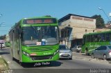 Transportes Santo Antônio RJ 161.020 na cidade de Duque de Caxias, Rio de Janeiro, Brasil, por João Pedro . Número da foto: #5205244.