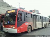 Express Transportes Urbanos Ltda 4 8815 na cidade de São Paulo, São Paulo, Brasil, por Jonathan  Aguiar Correa. Número da foto: #5207320.