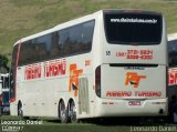 Ribeiro Turismo 2212 na cidade de Natividade, Rio de Janeiro, Brasil, por Leonardo Daniel. Número da foto: #5205758.