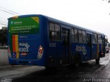 Viação Atalaia Transportes 6303 na cidade de Aracaju, Sergipe, Brasil, por José Domingos. Número da foto: #:id.