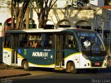 SERTRAN Santa Bárbara d`Oeste - Sertãozinho Transporte Coletivo 1530 na cidade de Santa Bárbara d`Oeste, São Paulo, Brasil, por Diego Leão. Número da foto: #5207354.