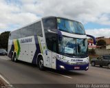 Faleiros Turismo 1620 na cidade de Congonhas, Minas Gerais, Brasil, por Rodrigo  Aparecido. Número da foto: #5206396.