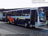 Nossa Senhora de Fátima Auto Ônibus 369 na cidade de Bragança Paulista, São Paulo, Brasil, por Gabriel Giacomin de Lima. ID da foto: :id.