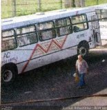 Transportes Alcindo Cacela AD-00007 na cidade de Belém, Pará, Brasil, por Lucas Jacó. Número da foto: #5205651.