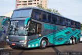 Tranave Turismo 2003 na cidade de Apucarana, Paraná, Brasil, por Pedroka Ternoski. Número da foto: #5205699.