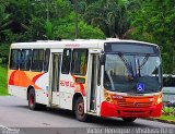 Petro Ita Transportes Coletivos de Passageiros 2075 na cidade de Petrópolis, Rio de Janeiro, Brasil, por Victor Henrique. Número da foto: #:id.