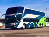 Expresso Transporte e Turismo Ltda. 3090 na cidade de Curitiba, Paraná, Brasil, por Jonathan Santos. Número da foto: #:id.