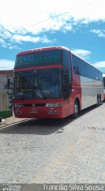 Syarla Tur s/n na cidade de Teresina, Piauí, Brasil, por Francilio Silva Sousa. ID da foto: 5208464.