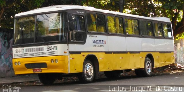 Classe B 07 na cidade de Belém, Pará, Brasil, por Carlos Jorge N.  de Castro. Número da foto: #5208088.
