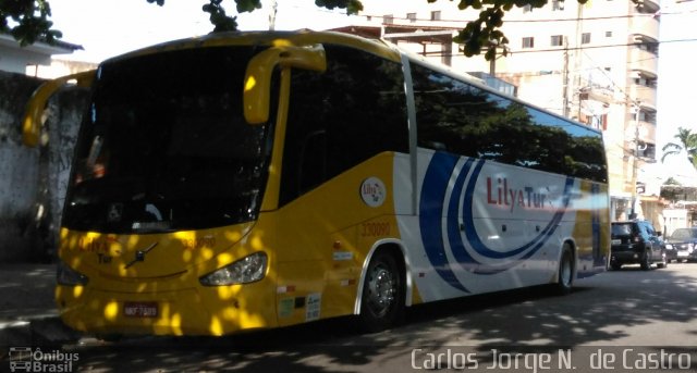 Lilya Tur 330090 na cidade de Belém, Pará, Brasil, por Carlos Jorge N.  de Castro. ID da foto: 5207605.