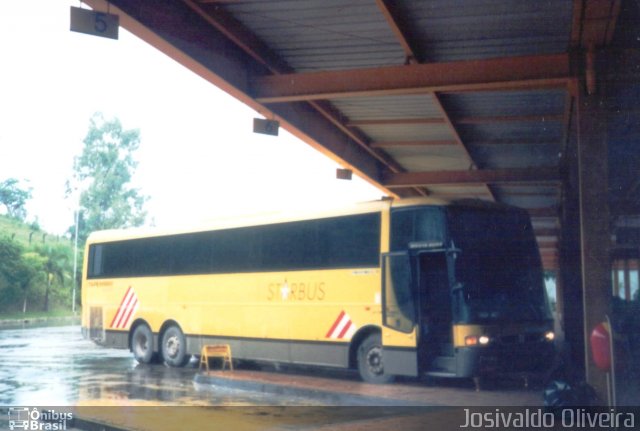 Viação Itapemirim 44095 na cidade de Queluz, São Paulo, Brasil, por Josivaldo Oliveira. Número da foto: #5208632.