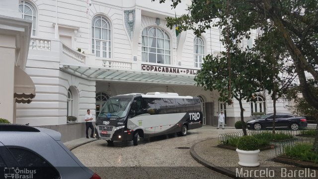 Trio Viagens e Turismo 1701 na cidade de Rio de Janeiro, Rio de Janeiro, Brasil, por Marcelo  Barella. Número da foto: #5208230.