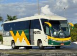 Viação Motta 21302 na cidade de Uberlândia, Minas Gerais, Brasil, por Vanderlei da Costa Silva Filho. Número da foto: #:id.