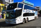 São João Turismo 855 na cidade de Bom Jesus da Lapa, Bahia, Brasil, por Athos Lauriano do Prado. Número da foto: #:id.
