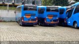 Litorânea Transportes Coletivos 5876 na cidade de Guarulhos, São Paulo, Brasil, por Paulo César  Freitas. Número da foto: #:id.