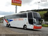 Viação Serrense 3001 na cidade de João Monlevade, Minas Gerais, Brasil, por Antonio Carlos Fernandes. Número da foto: #5208312.