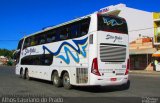 São João Turismo 855 na cidade de Bom Jesus da Lapa, Bahia, Brasil, por Athos Lauriano do Prado. Número da foto: #:id.