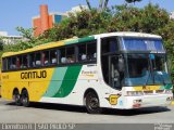 Empresa Gontijo de Transportes 15675 na cidade de São Paulo, São Paulo, Brasil, por Clemilton Rodrigues . Número da foto: #5208095.