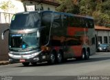 Style Bus 4000 na cidade de Ouro Preto, Minas Gerais, Brasil, por Daniel Junior Sena. ID da foto: :id.