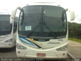 Empresas de Transportes Santana e São Paulo 2560 na cidade de Camaçari, Bahia, Brasil, por Mario dos Santos Nogueira Junior. Número da foto: #:id.