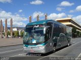 Águia Turismo 11110 na cidade de Belo Horizonte, Minas Gerais, Brasil, por Paulo Alexandre da Silva. Número da foto: #5207717.
