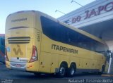 Viação Itapemirim 60651 na cidade de Sombrio, Santa Catarina, Brasil, por Natanael  Resende Motta. Número da foto: #5208040.